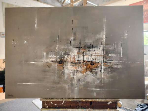 Habour Town 2 by West Coast Artist 2