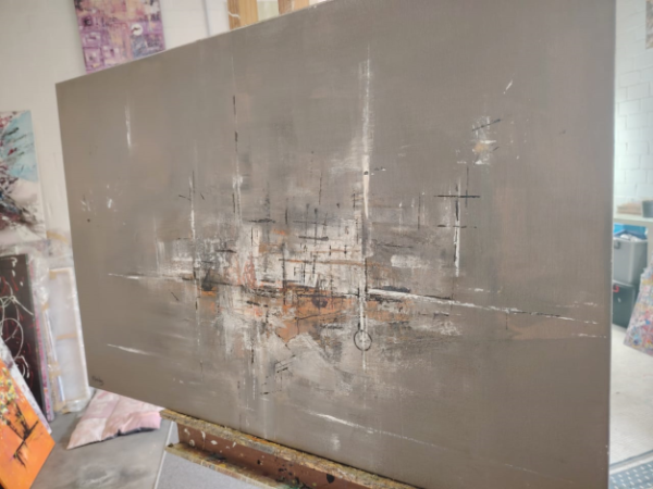 Habour Town 2 by West Coast Artist 3