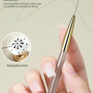 Slender Line Drawing Brush