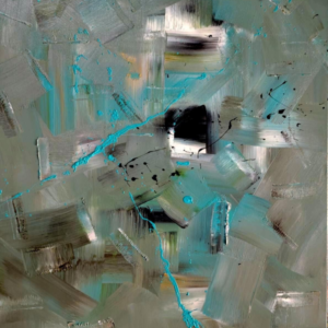 Small Stones Original Acrylic Painting