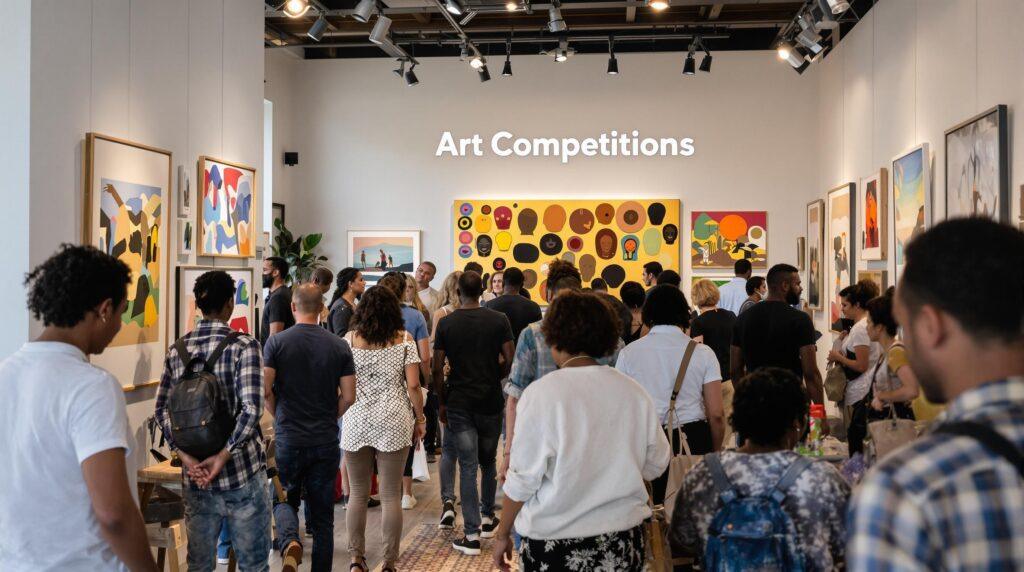 art competition south africa