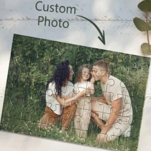 Custom-Made Puzzle 1