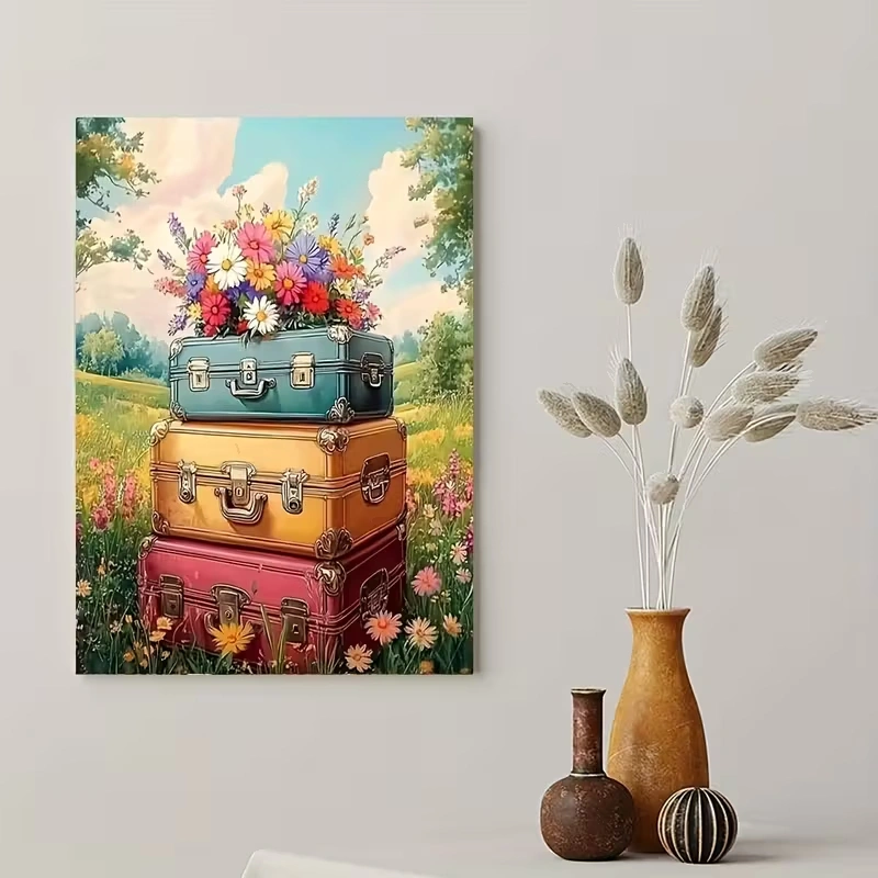 Paint by Numbers - Bloomed Buggage 4