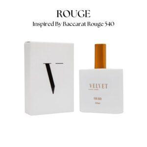 Perfume For Her - Rogue