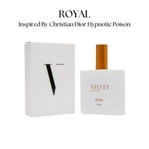 Perfume For Her - Royal