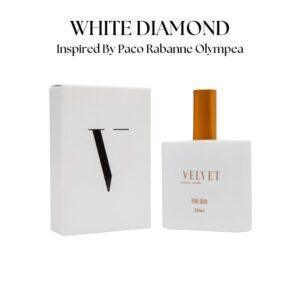 Perfume For Her - White Diamond