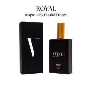 Perfume For Him – Royal