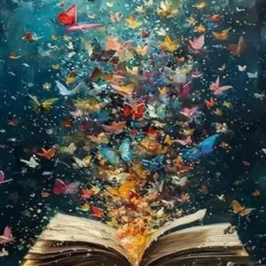 Paint by Numbers: Stories Come Alive