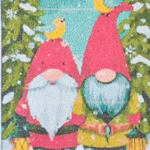 Paint by Numbers: Christmas Gnomes
