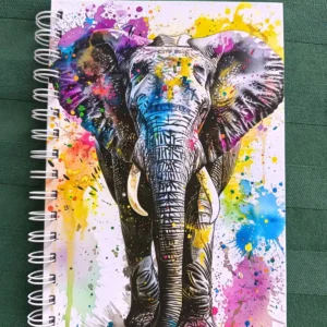 Personalised Gratitude Journal A5 – Mindfulness & Self-Care