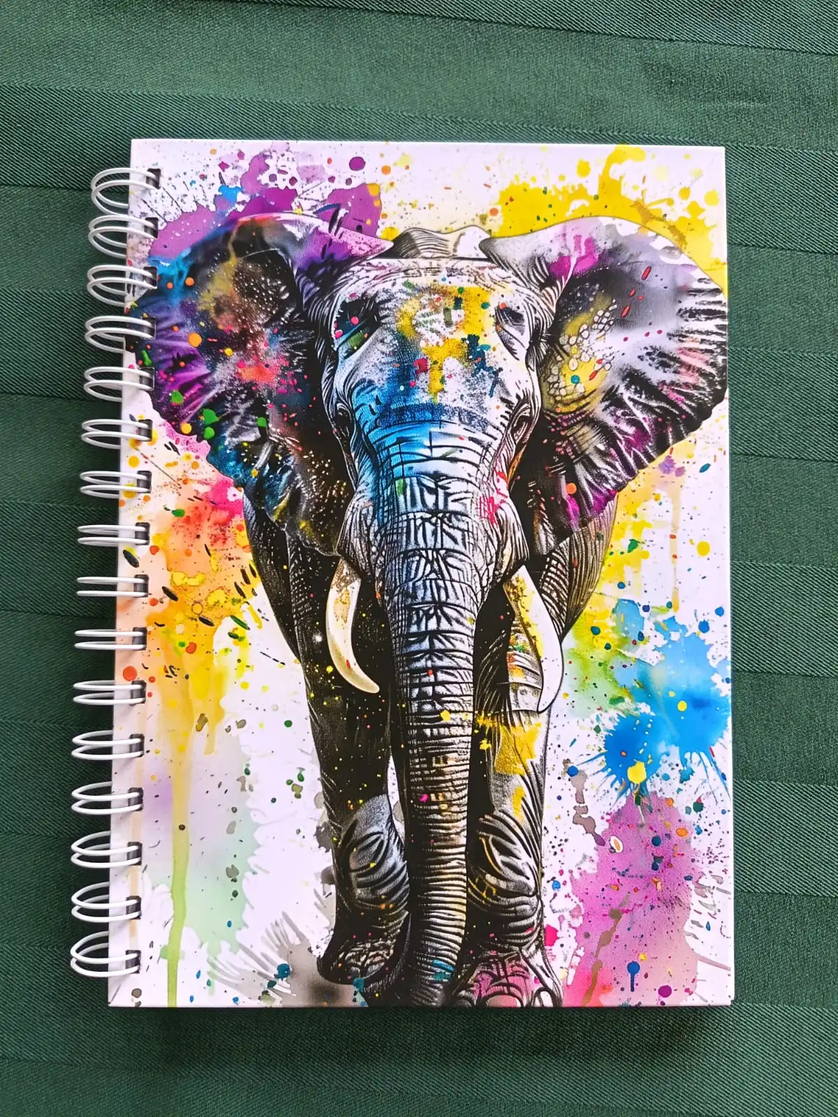 Personalised Gratitude Journal A5 – Mindfulness & Self-Care