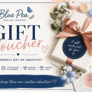 Blue Pea Gift Voucher
